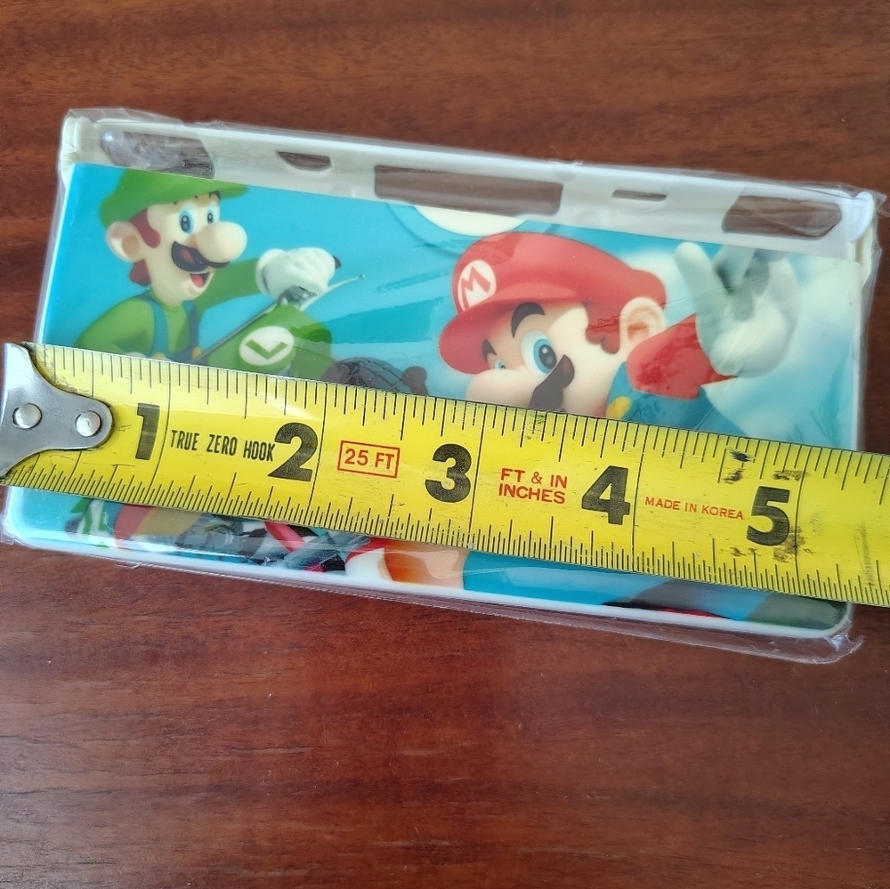Nintendo DS Protector Case with Mario Design - Picture 3 of 4